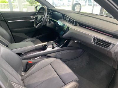 Audi e-tron Gebrauchtwagen