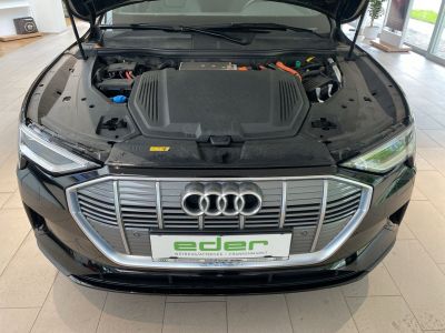Audi e-tron Gebrauchtwagen