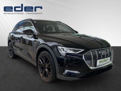 Audi e-tron Gebrauchtwagen