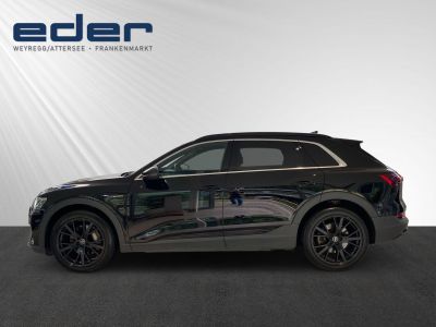 Audi e-tron Gebrauchtwagen