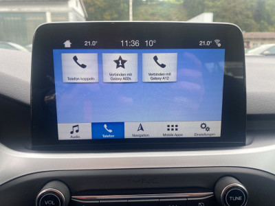 Ford Focus Gebrauchtwagen Ford Focus Gebrauchtwagen