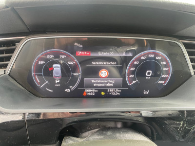 Audi e-tron Gebrauchtwagen Audi e-tron Gebrauchtwagen