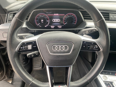 Audi e-tron Gebrauchtwagen Audi e-tron Gebrauchtwagen