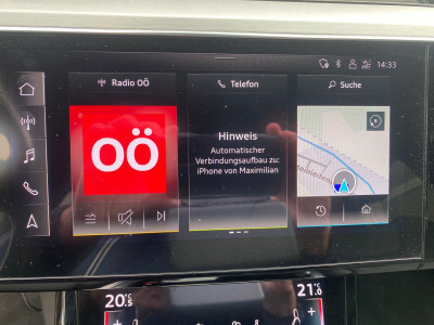 Audi e-tron Gebrauchtwagen Audi e-tron Gebrauchtwagen