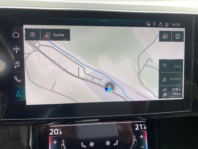 Audi e-tron Gebrauchtwagen Audi e-tron Gebrauchtwagen