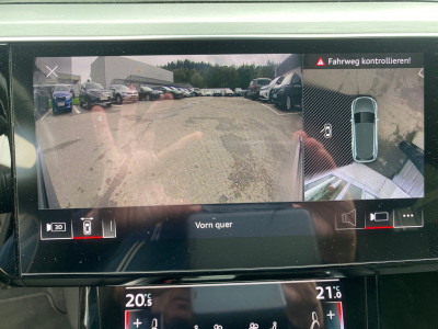 Audi e-tron Gebrauchtwagen Audi e-tron Gebrauchtwagen