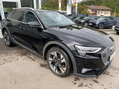 Audi e-tron Gebrauchtwagen Audi e-tron Gebrauchtwagen