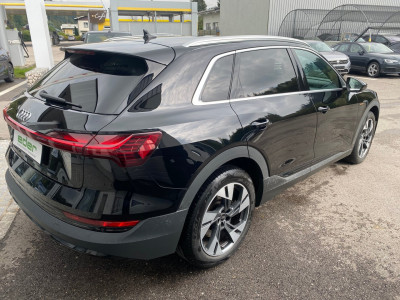 Audi e-tron Gebrauchtwagen Audi e-tron Gebrauchtwagen