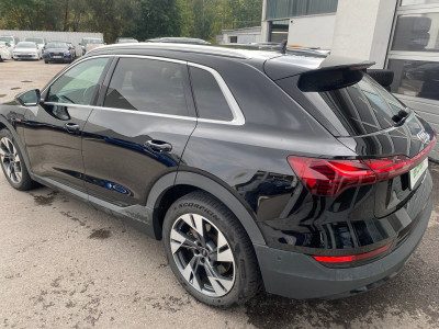 Audi e-tron Gebrauchtwagen Audi e-tron Gebrauchtwagen