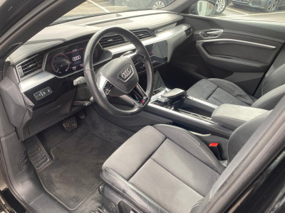 Audi e-tron Gebrauchtwagen Audi e-tron Gebrauchtwagen