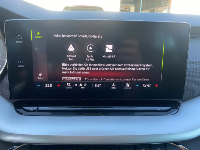 Skoda Octavia Gebrauchtwagen