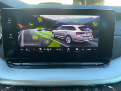 Skoda Octavia Gebrauchtwagen