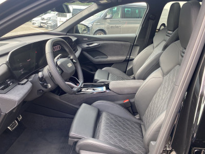 Audi Q6 e-tron Gebrauchtwagen Audi Q6 e-tron Gebrauchtwagen