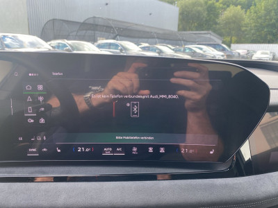 Audi Q6 e-tron Gebrauchtwagen Audi Q6 e-tron Gebrauchtwagen