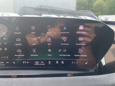 Audi Q6 e-tron Gebrauchtwagen Audi Q6 e-tron Gebrauchtwagen