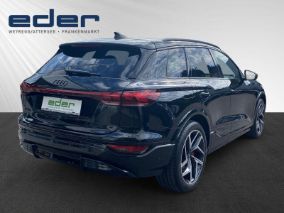 Audi Q6 e-tron Gebrauchtwagen Audi Q6 e-tron Gebrauchtwagen