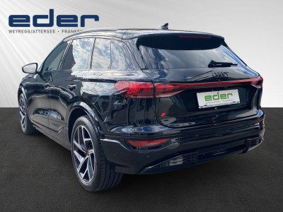 Audi Q6 e-tron Gebrauchtwagen Audi Q6 e-tron Gebrauchtwagen