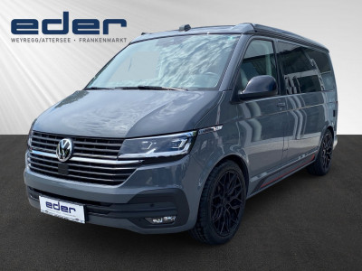 VW California Gebrauchtwagen