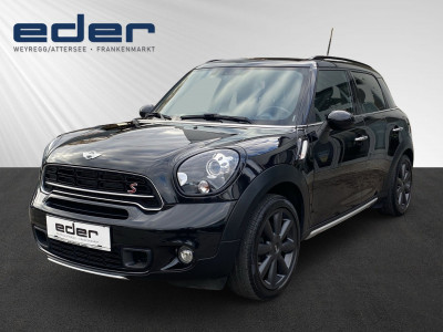 MINI Countryman Gebrauchtwagen