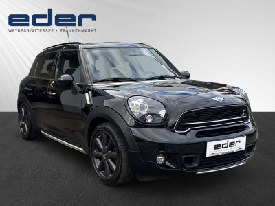 MINI Countryman Gebrauchtwagen MINI Countryman Gebrauchtwagen
