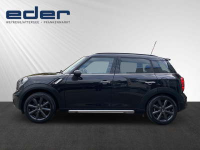 MINI Countryman Gebrauchtwagen MINI Countryman Gebrauchtwagen