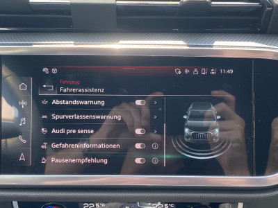 Audi Q3 Gebrauchtwagen