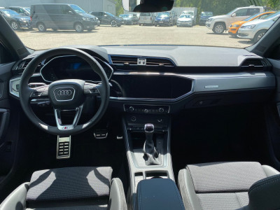 Audi Q3 Gebrauchtwagen