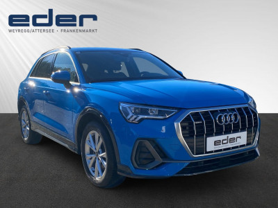 Audi Q3 Gebrauchtwagen