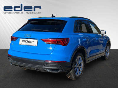 Audi Q3 Gebrauchtwagen