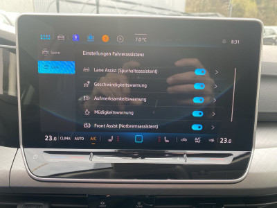 VW Golf Gebrauchtwagen