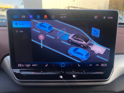 VW ID.4 Gebrauchtwagen VW ID.4 Gebrauchtwagen