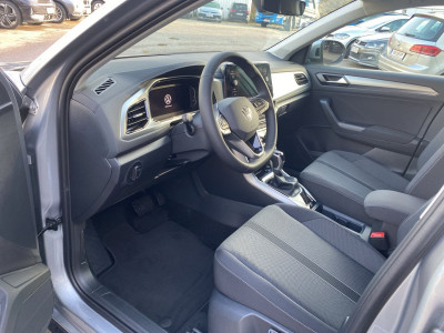 VW T-Roc Gebrauchtwagen VW T-Roc Gebrauchtwagen