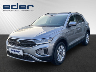 VW T-Roc Gebrauchtwagen