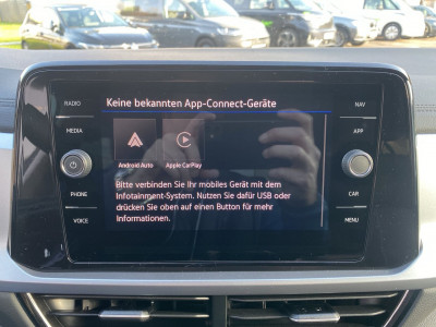 VW T-Roc Gebrauchtwagen VW T-Roc Gebrauchtwagen