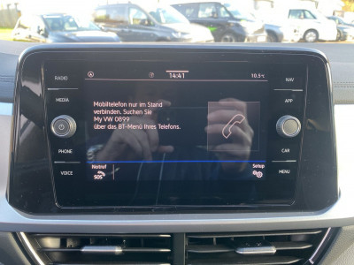 VW T-Roc Gebrauchtwagen VW T-Roc Gebrauchtwagen