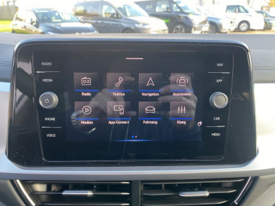 VW T-Roc Gebrauchtwagen VW T-Roc Gebrauchtwagen