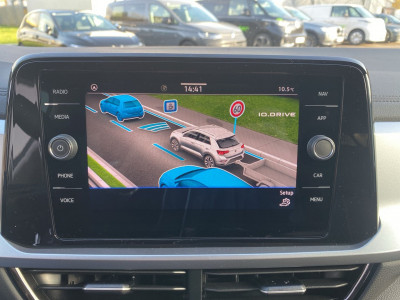 VW T-Roc Gebrauchtwagen VW T-Roc Gebrauchtwagen