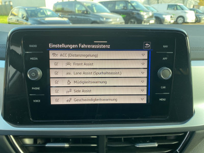 VW T-Roc Gebrauchtwagen VW T-Roc Gebrauchtwagen