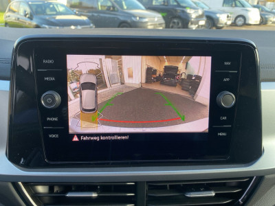 VW T-Roc Gebrauchtwagen VW T-Roc Gebrauchtwagen