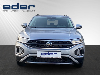 VW T-Roc Gebrauchtwagen VW T-Roc Gebrauchtwagen