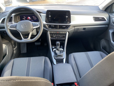 VW T-Roc Gebrauchtwagen VW T-Roc Gebrauchtwagen