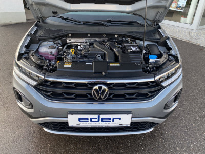 VW T-Roc Gebrauchtwagen VW T-Roc Gebrauchtwagen