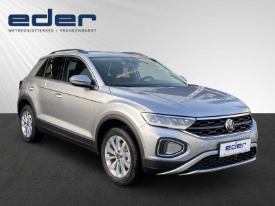 VW T-Roc Gebrauchtwagen VW T-Roc Gebrauchtwagen