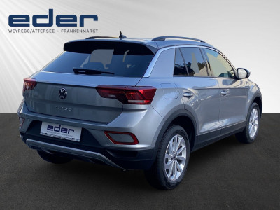 VW T-Roc Gebrauchtwagen VW T-Roc Gebrauchtwagen