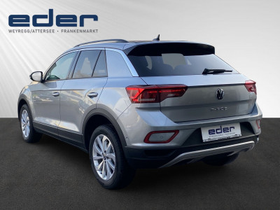VW T-Roc Gebrauchtwagen VW T-Roc Gebrauchtwagen