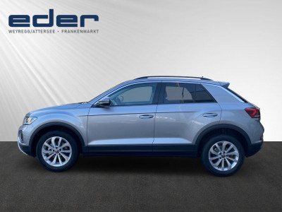 VW T-Roc Gebrauchtwagen VW T-Roc Gebrauchtwagen
