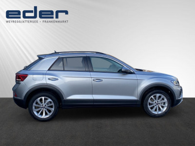 VW T-Roc Gebrauchtwagen VW T-Roc Gebrauchtwagen