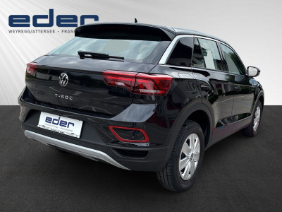 VW T-Roc Gebrauchtwagen VW T-Roc Gebrauchtwagen