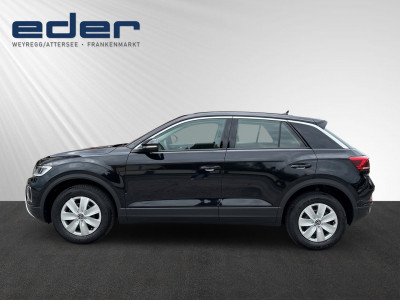 VW T-Roc Gebrauchtwagen VW T-Roc Gebrauchtwagen