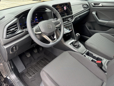 VW T-Roc Gebrauchtwagen VW T-Roc Gebrauchtwagen